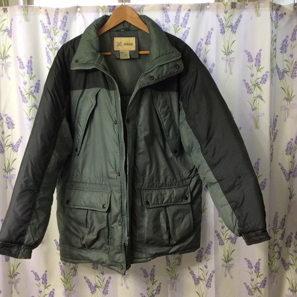 Nice Men's Haband Jacket
